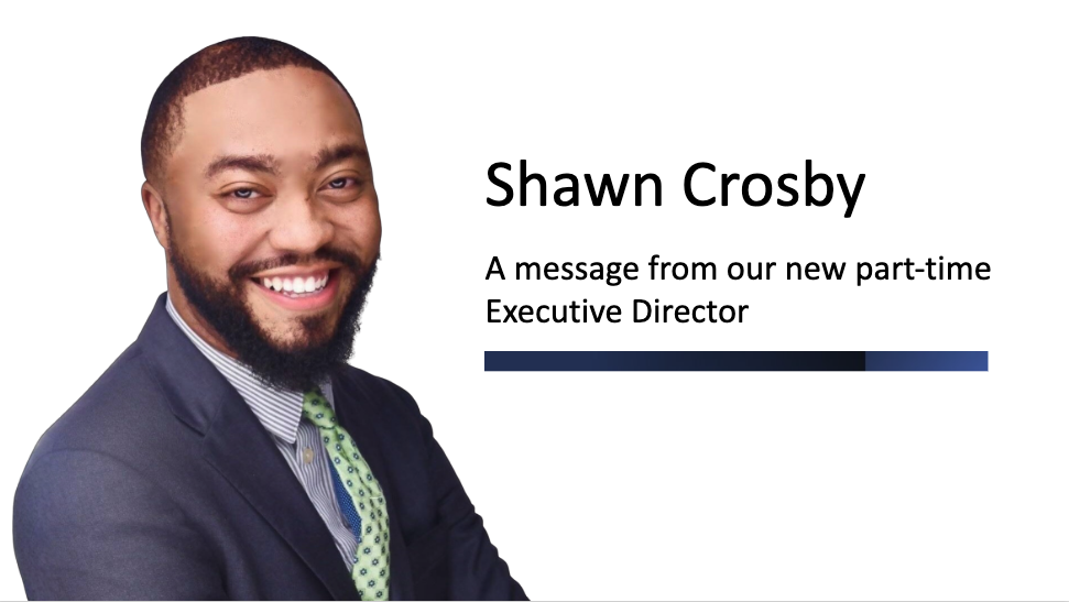 Shawn Crosby Executive Director 2026