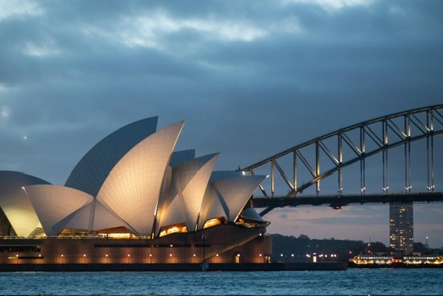 Sydney Opera House Australia