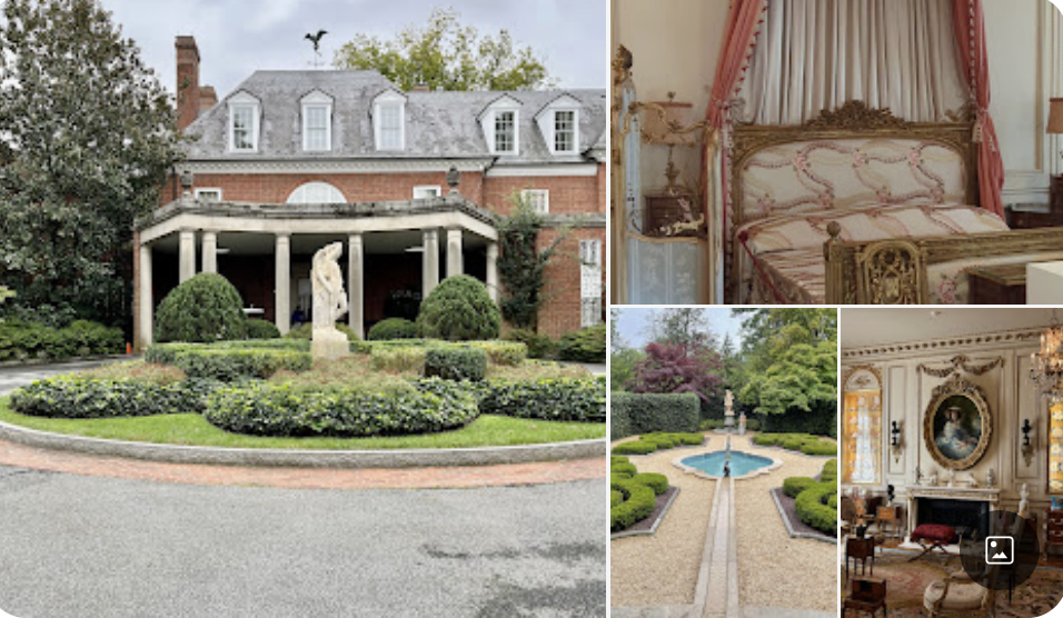 Hillwood Estate