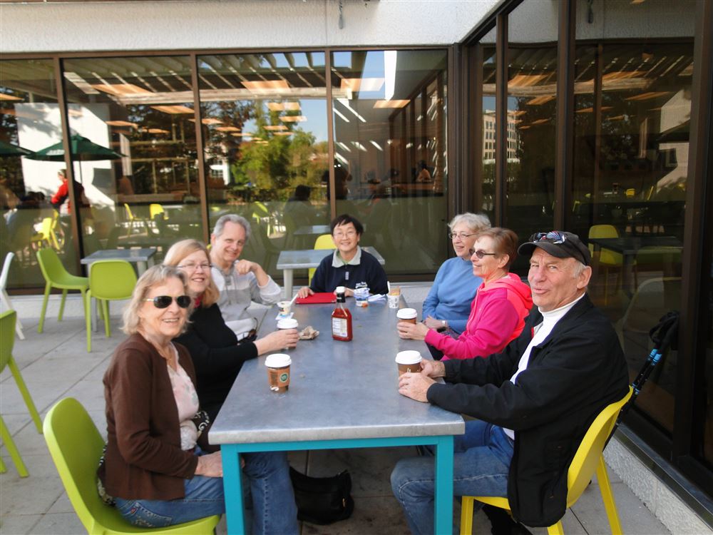 Sneakers And Coffee 9 AM, Lake Kittamaqundi Events The Village In