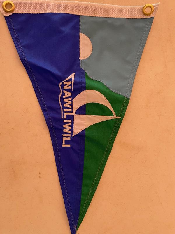 NYC Burgee