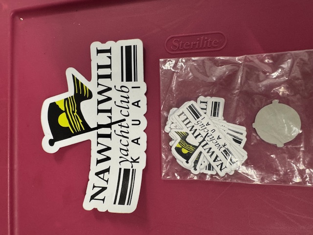 NYC Decal Sticker, small