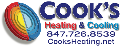 Cook heating