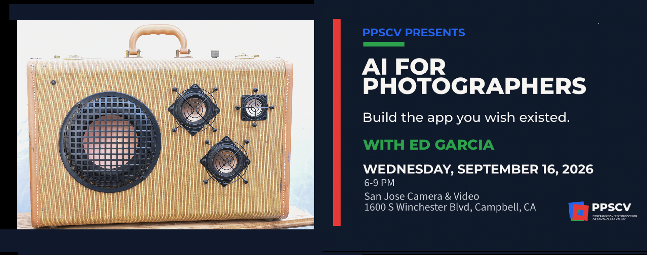 20260916 AI for Photographers