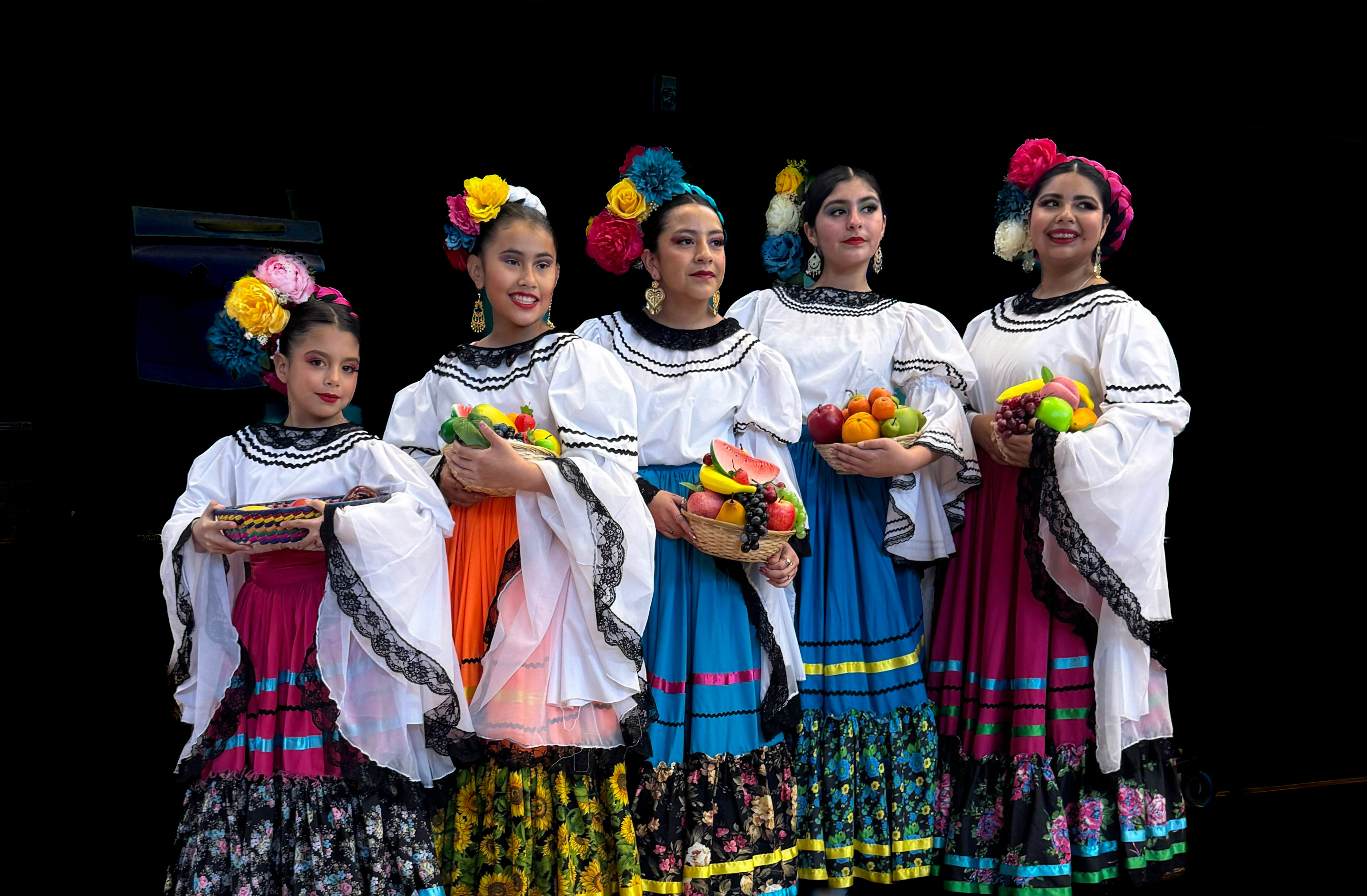 Folkloric Dance Costumes