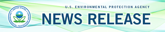 EPA news release
