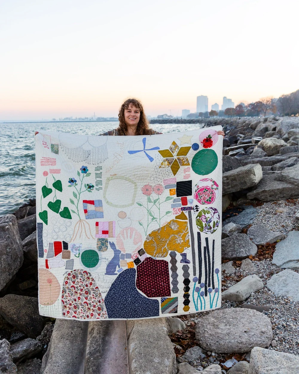 HParks Improv Quilts
