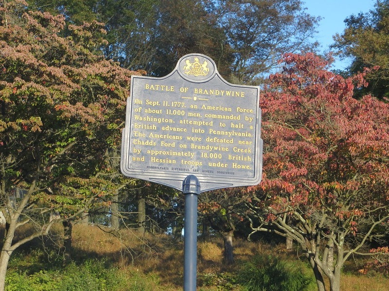 Battle of Brandywine