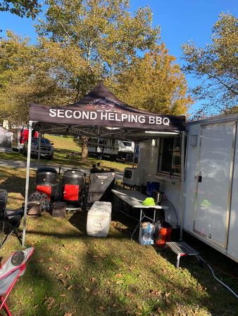 Second Helping BBQ