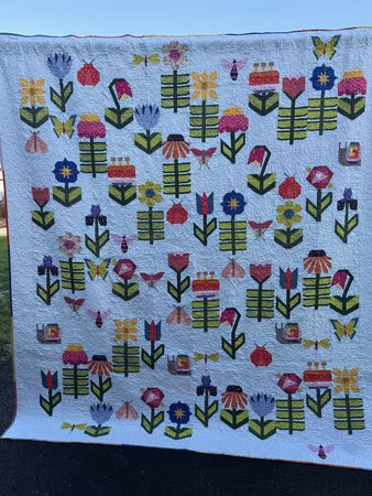 2026 Raffle Quilt front