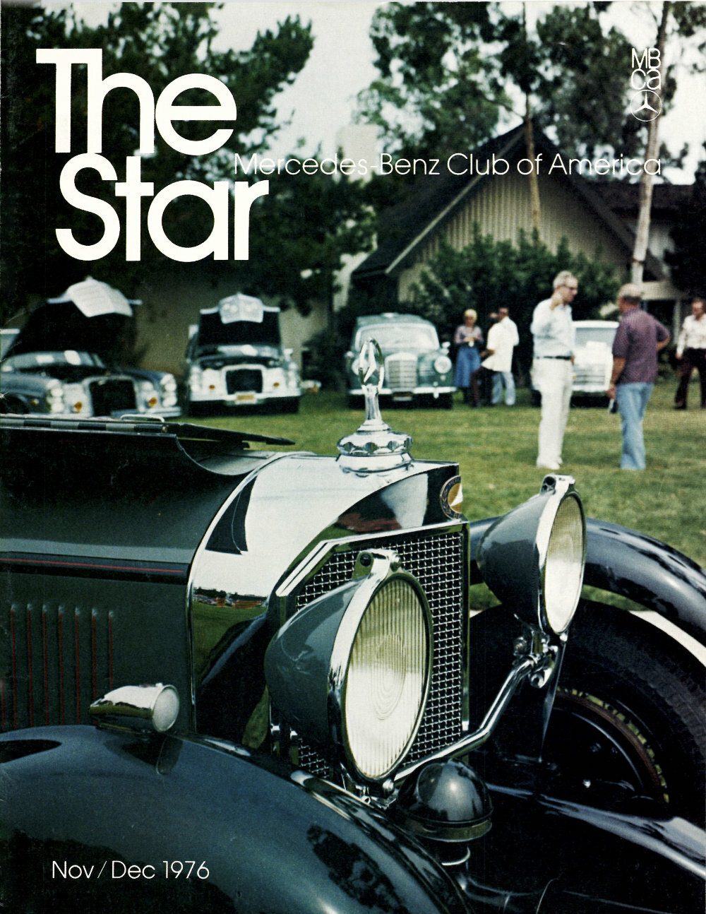 The Star 1976