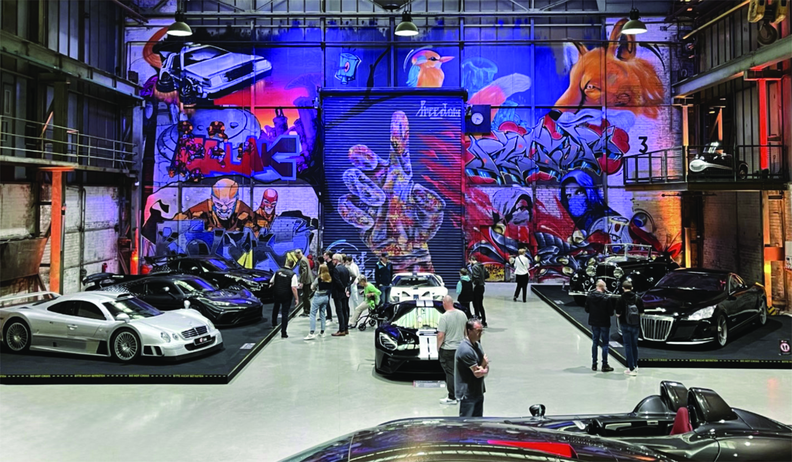German Driving Experience 1