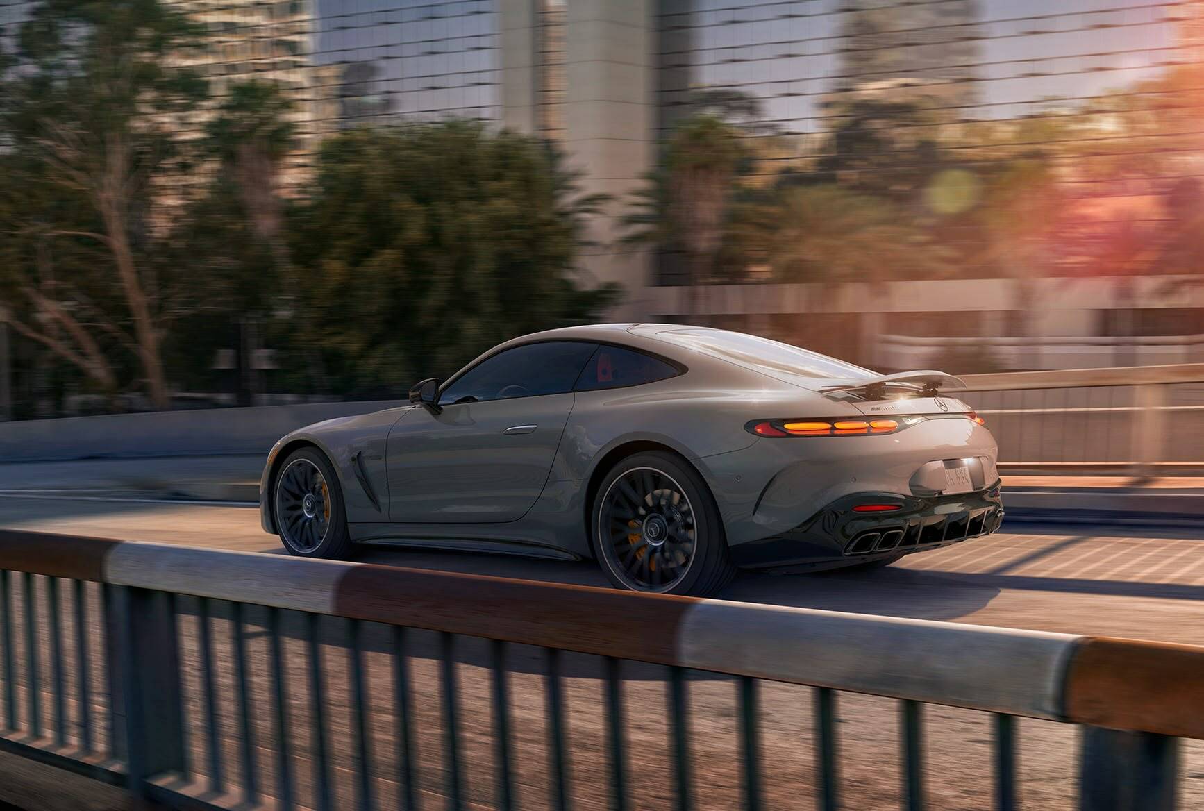Mercedes-Benz GT 55