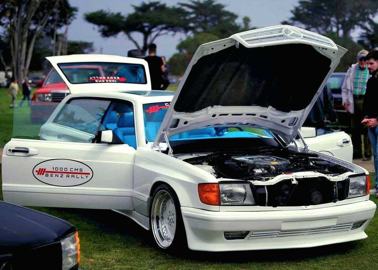 Rally Scene