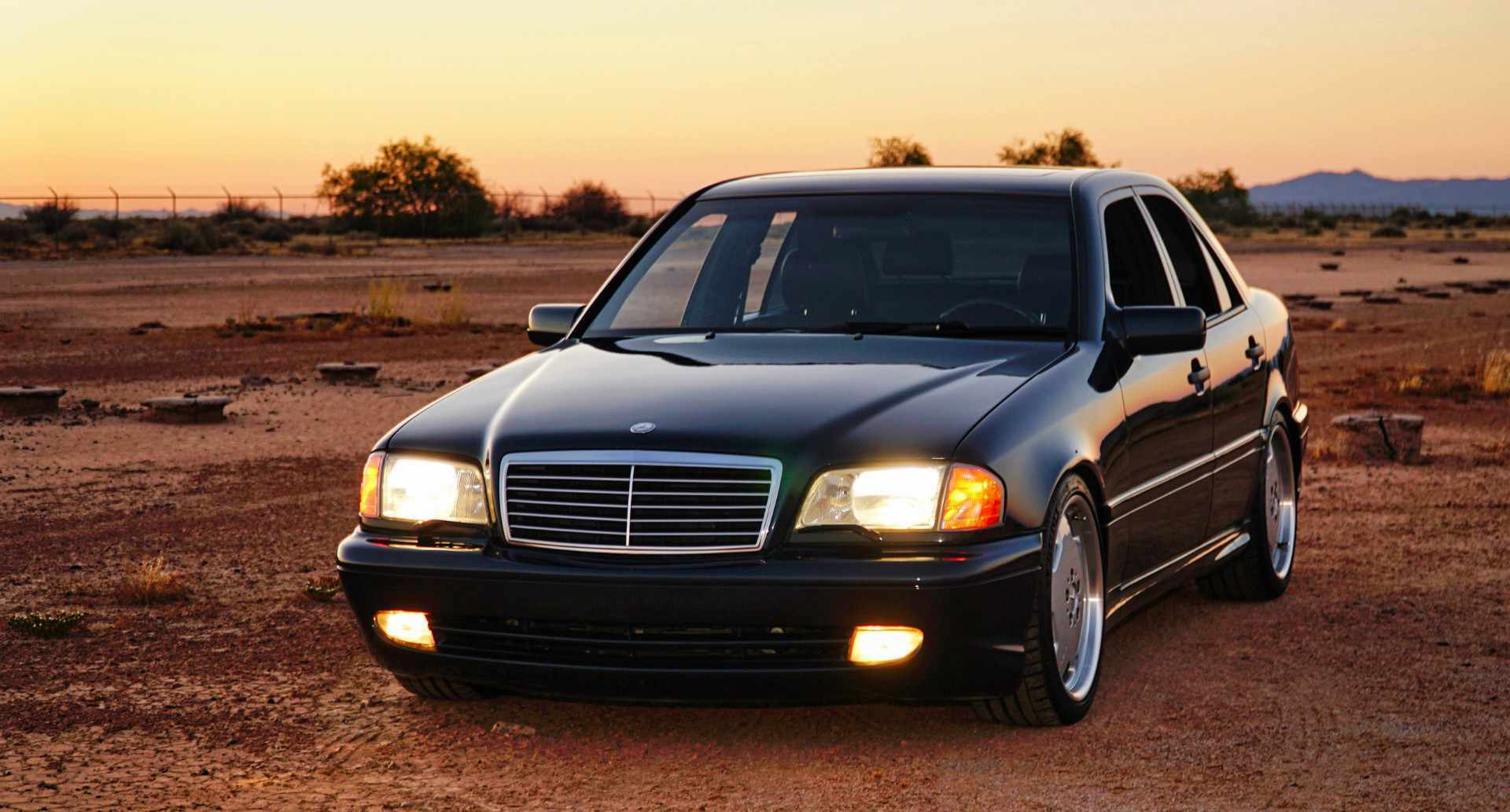 Jeff Kramer's 1998 C43 AMG