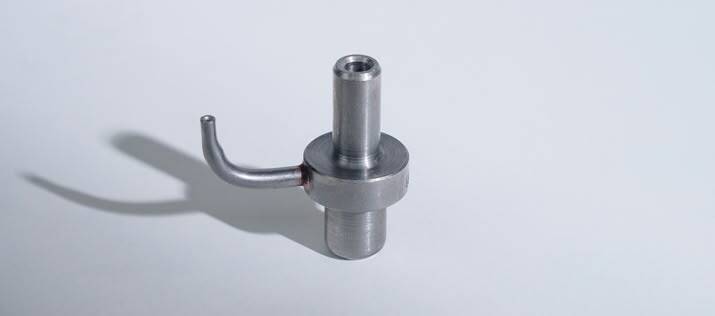 Oil spray nozzle for various M111-engines