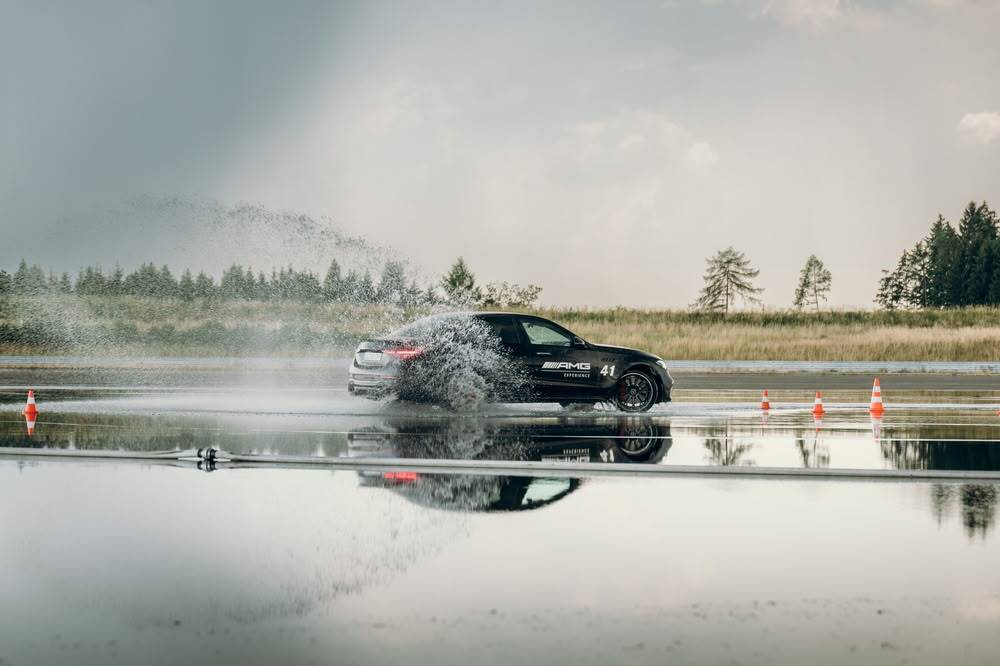 AMG EXPERIENCE ON TRACK Performance Immendingen