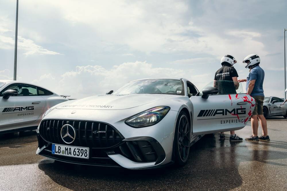 AMG EXPERIENCE ON TRACK Performance Immendingen