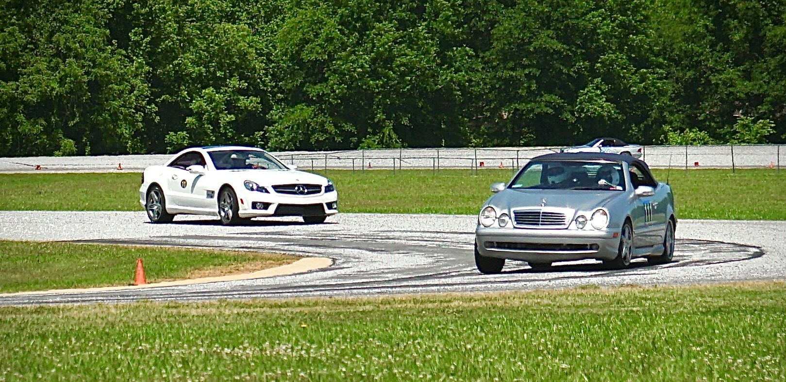 HPDE Talledaga Gran Prix