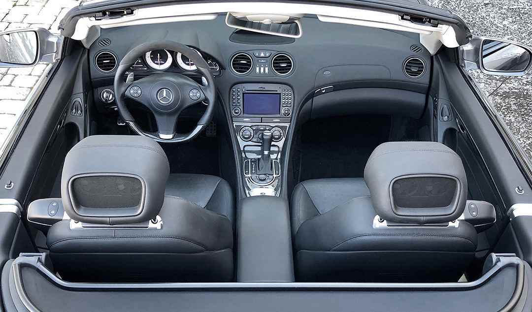 Mercedes-Benz Detail 3