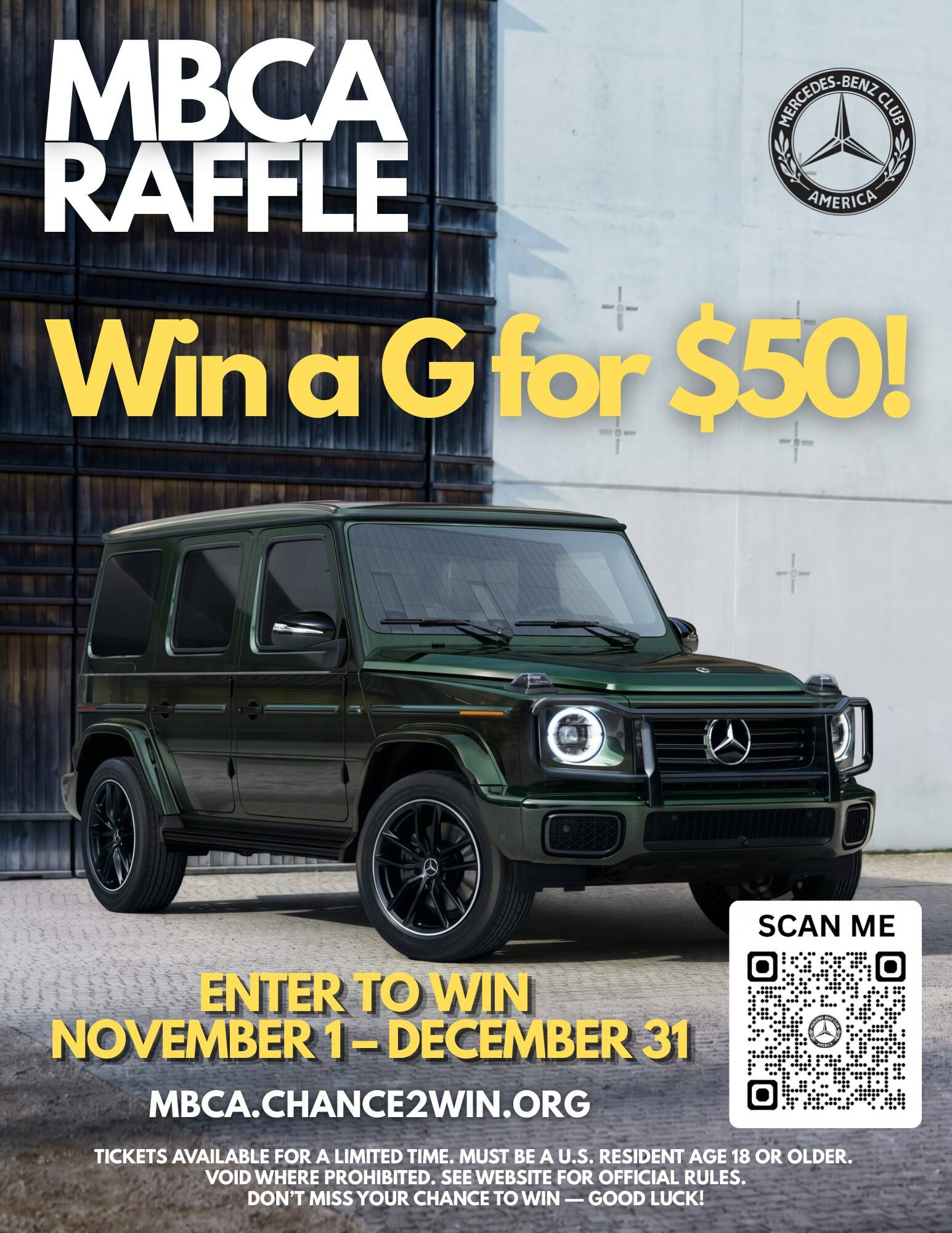 MBCA raffle graphic