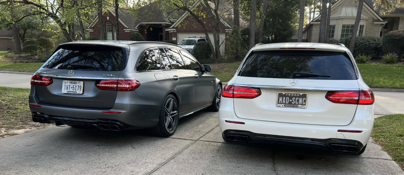 Featured Mercedes Benz Secondary