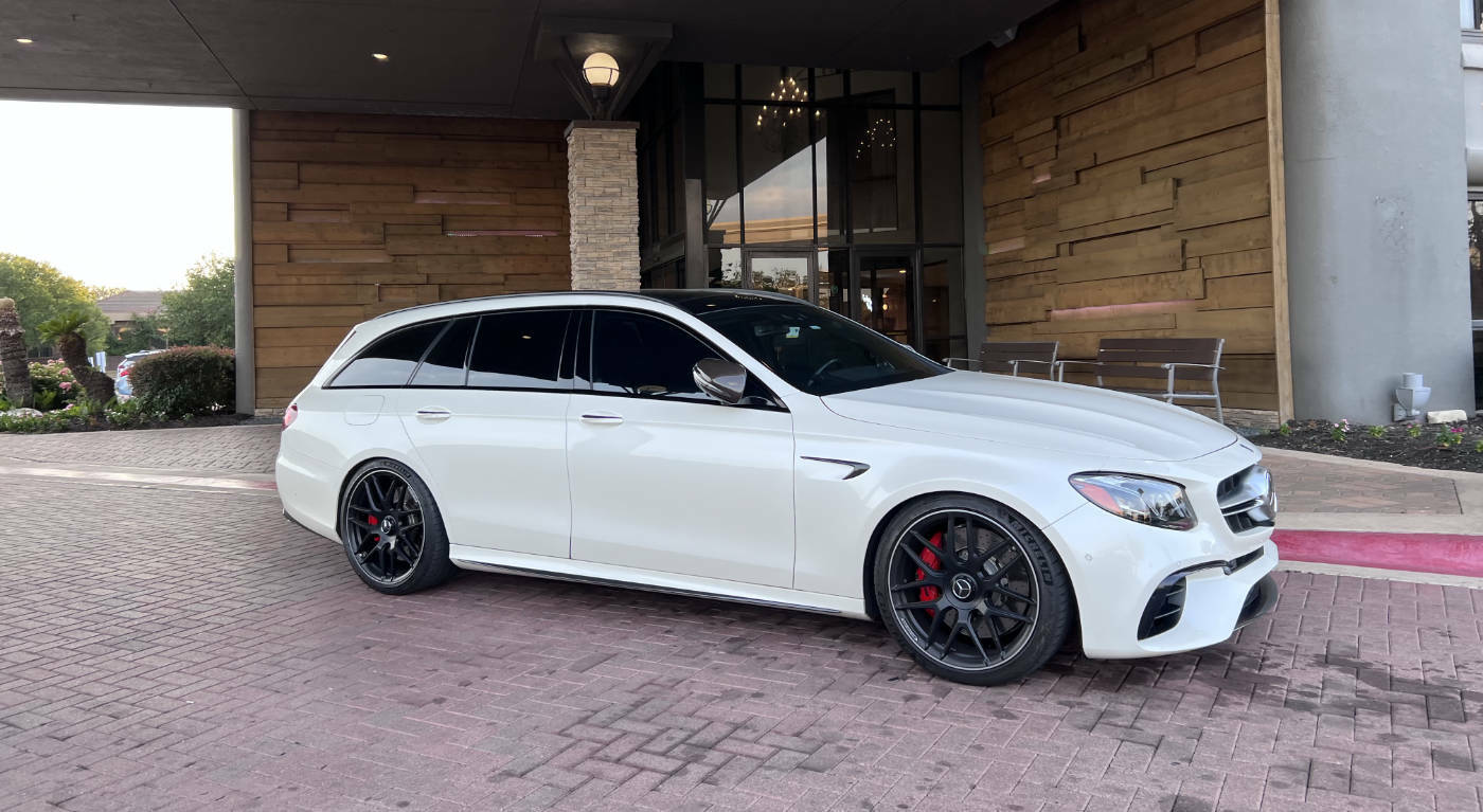 Featured Mercedes Benz