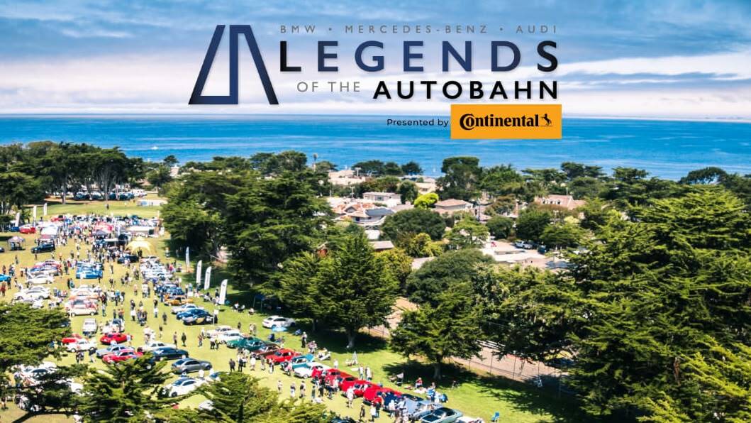 Legends of the Autobahn