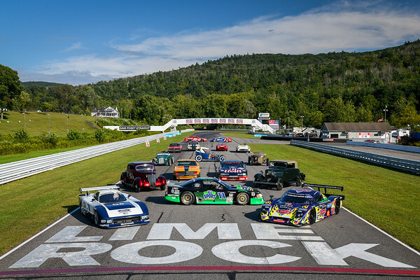 Lime Rock Historic Festival