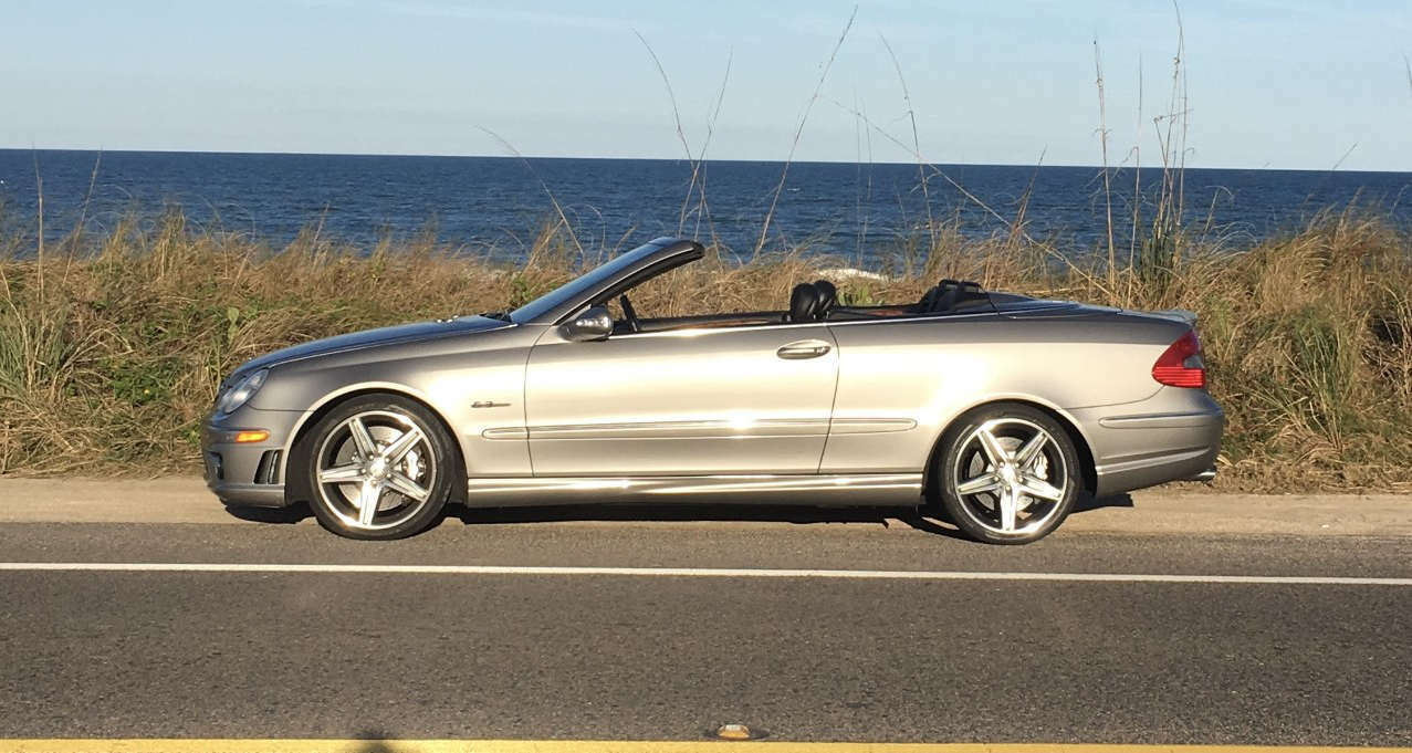 CLK 63 Otto Detail 2