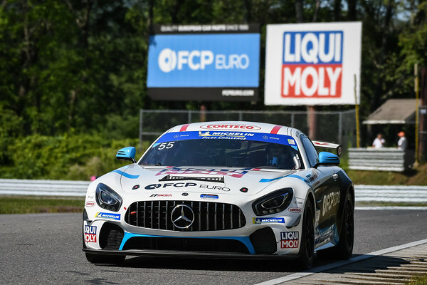 Lime Rock Park Track Action
