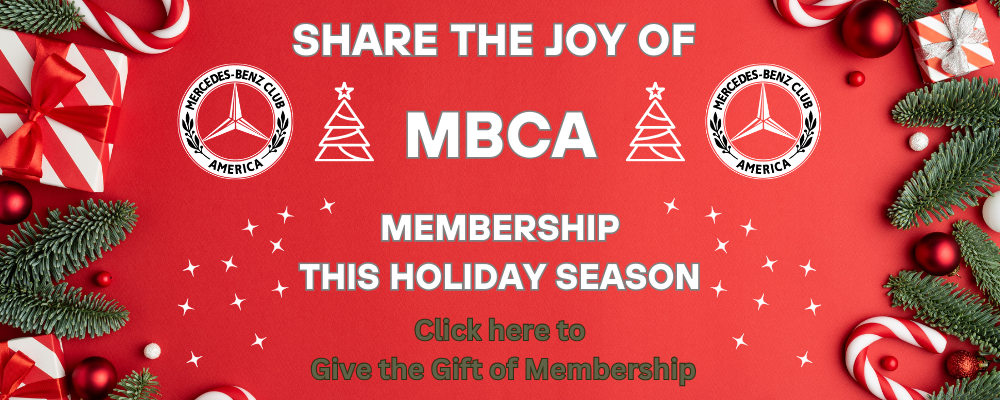 Gift MBCA Membership