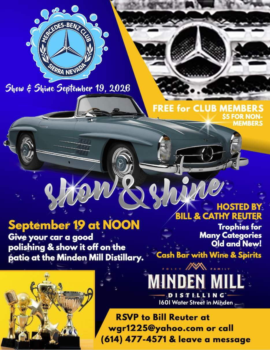 Show & Shine
