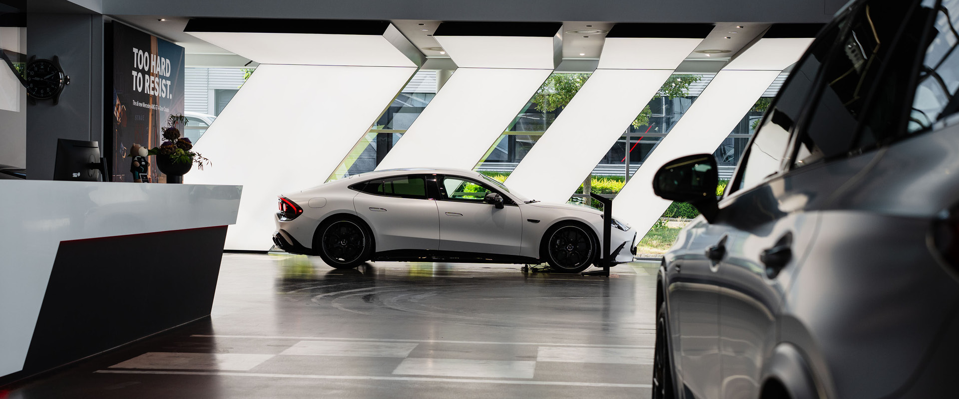 AMG Electrified
