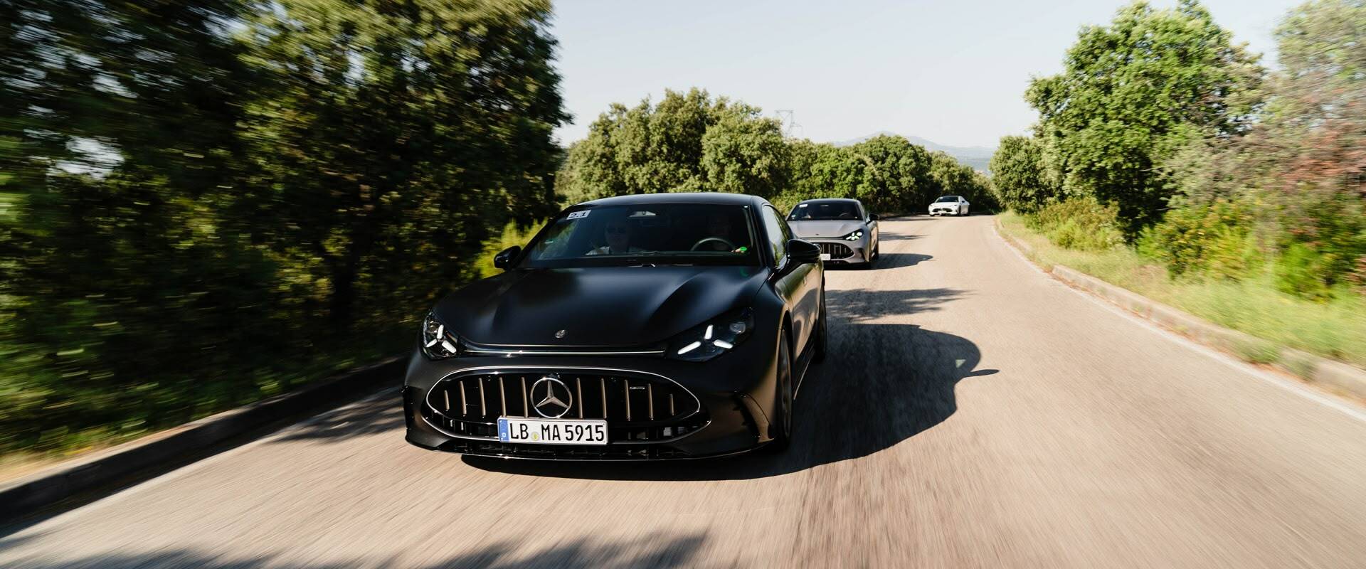 Spirit of Affalterbach - Electrified Header image