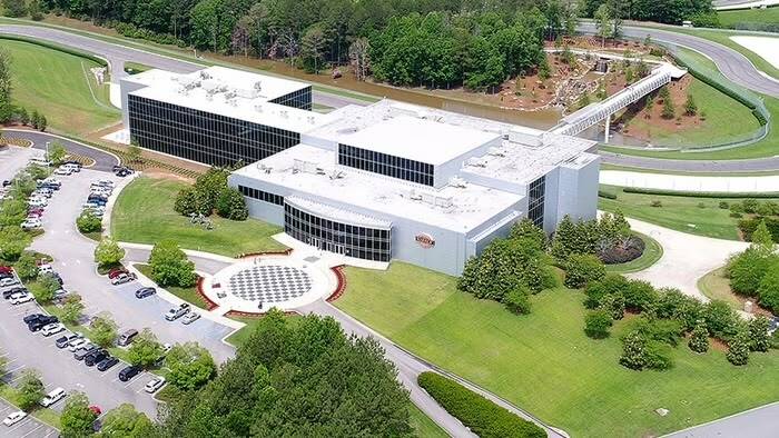 Barber Motorsports Museum