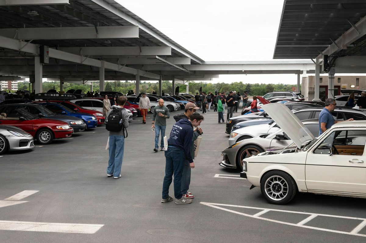 FCP Euro Sunday Motoring Meet