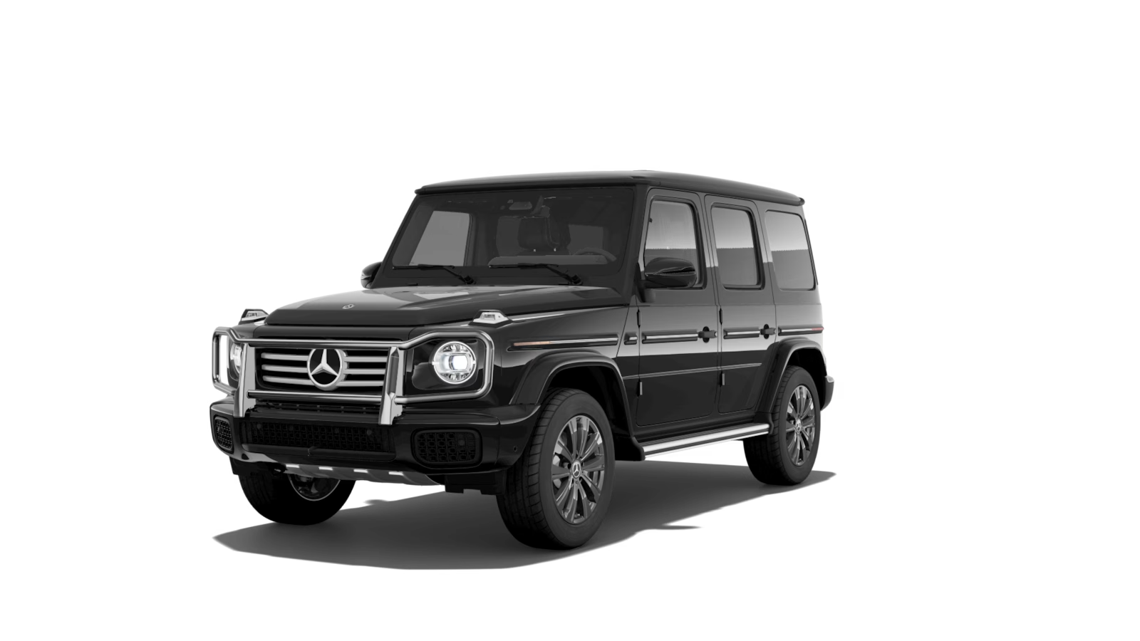 Mercedes-Benz G 550 Front left