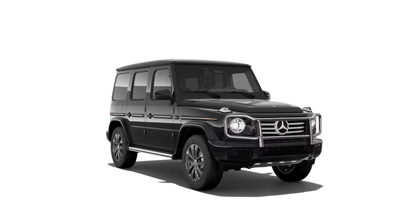 Mercedes-Benz G 550 front right