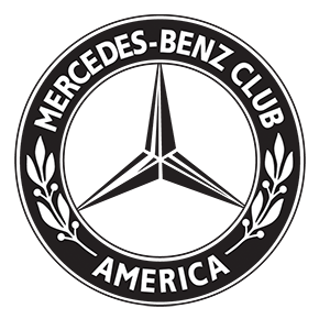 Mercedes-Benz Club of America logo