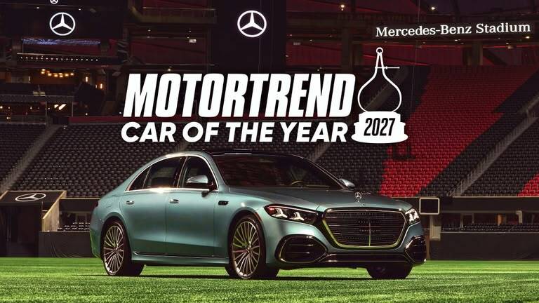 Motortrend Car of the Year 2027