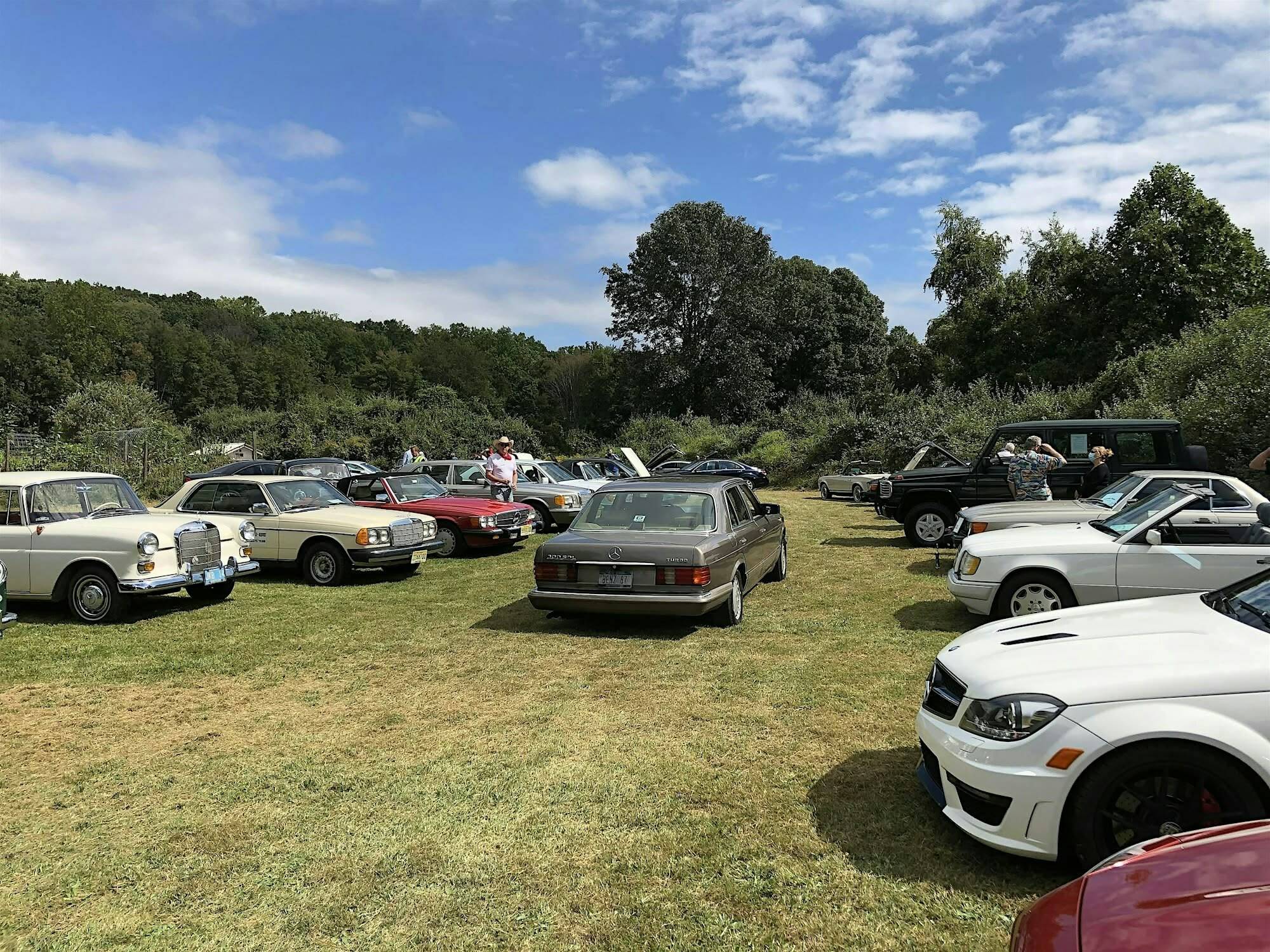 Northern NJ Annual Picnic