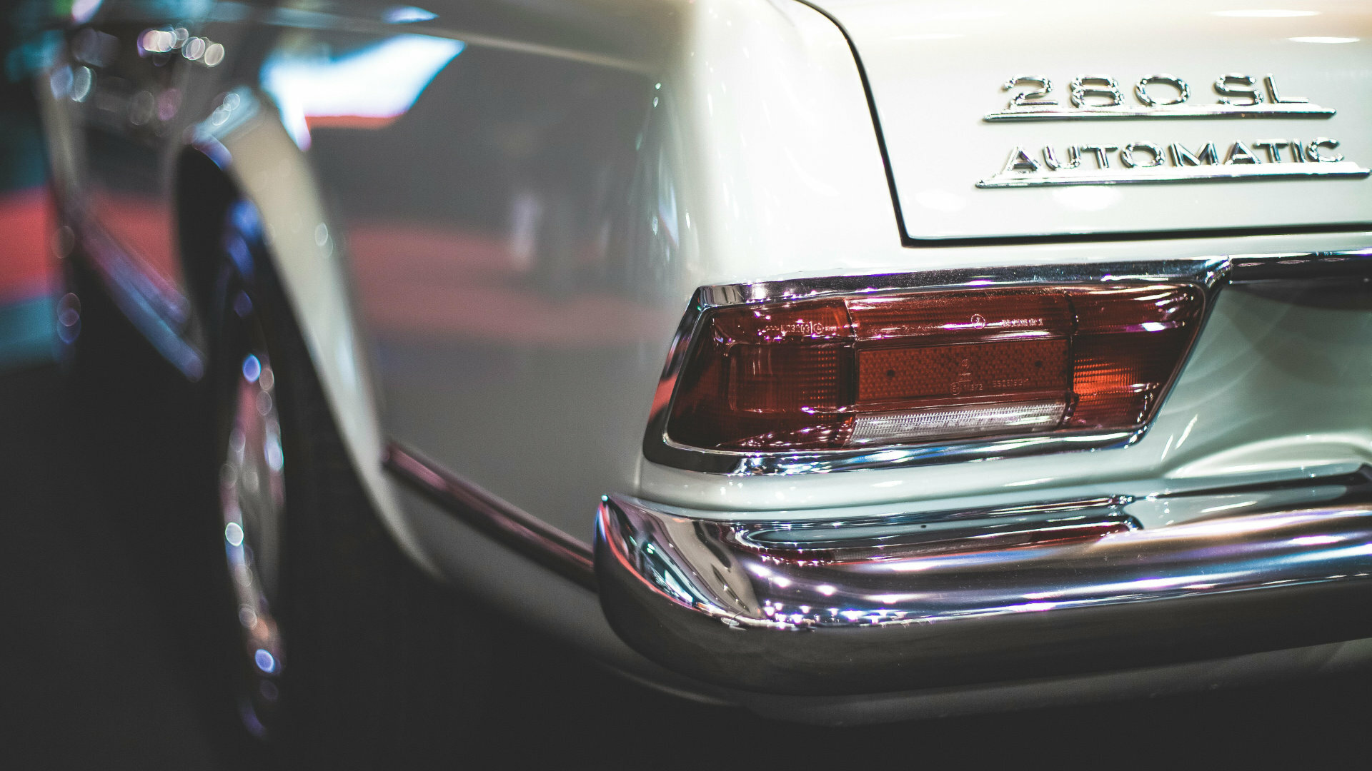 Mercedes-Benz 280 SL