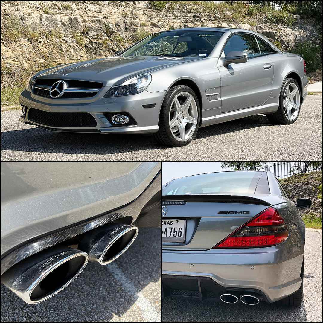 Mercedes-Benz Detail 1