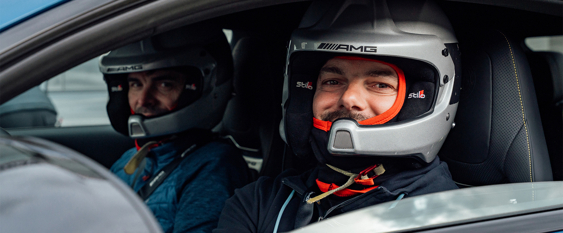 AMG EXPERIENCE ON TRACK Pro Hungaroring 04