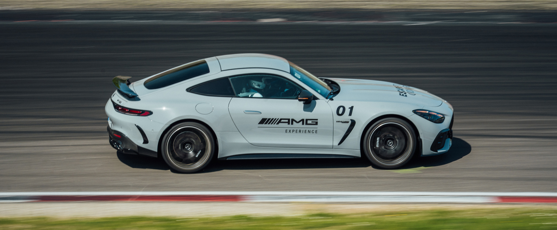 AMG EXPERIENCE ON TRACK  Pro Hungaroring 03