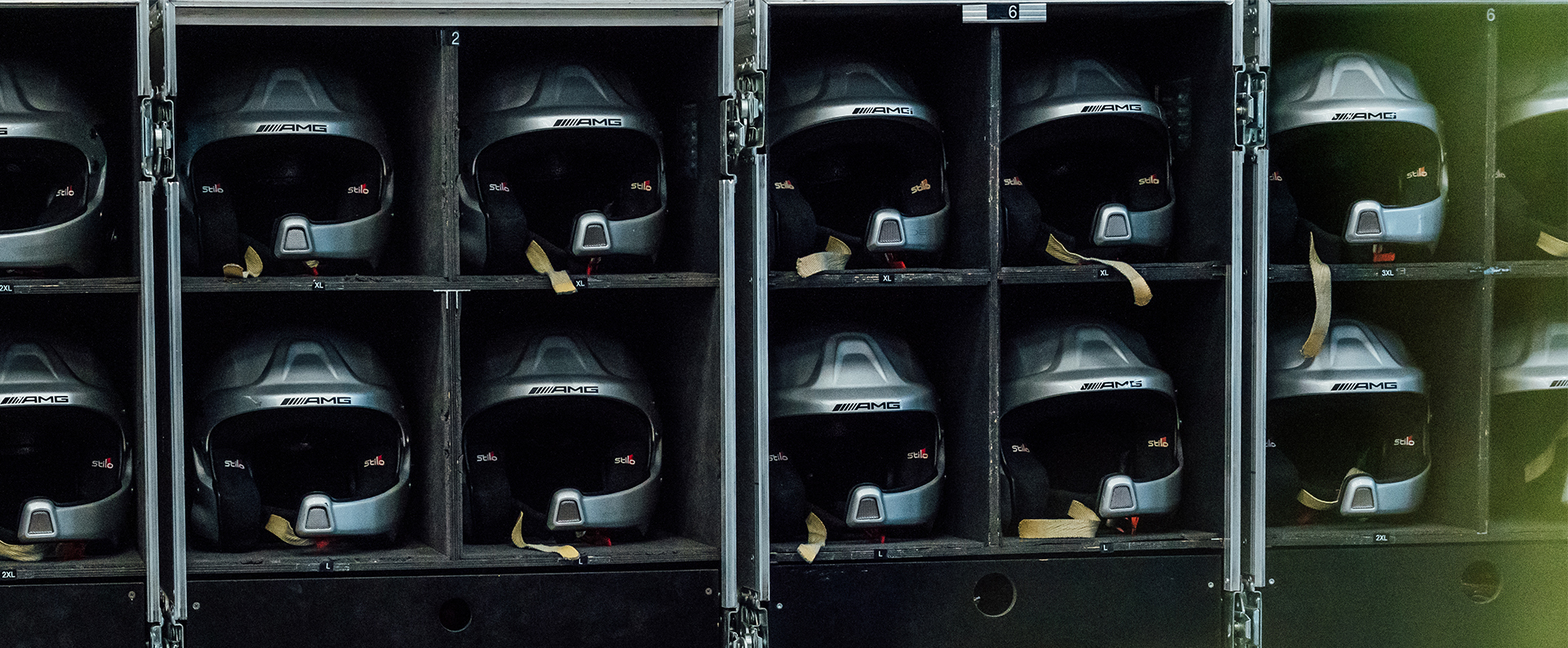 AMG Helmets