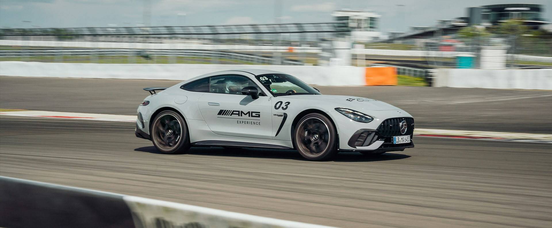 Zandvoort AMG Pro