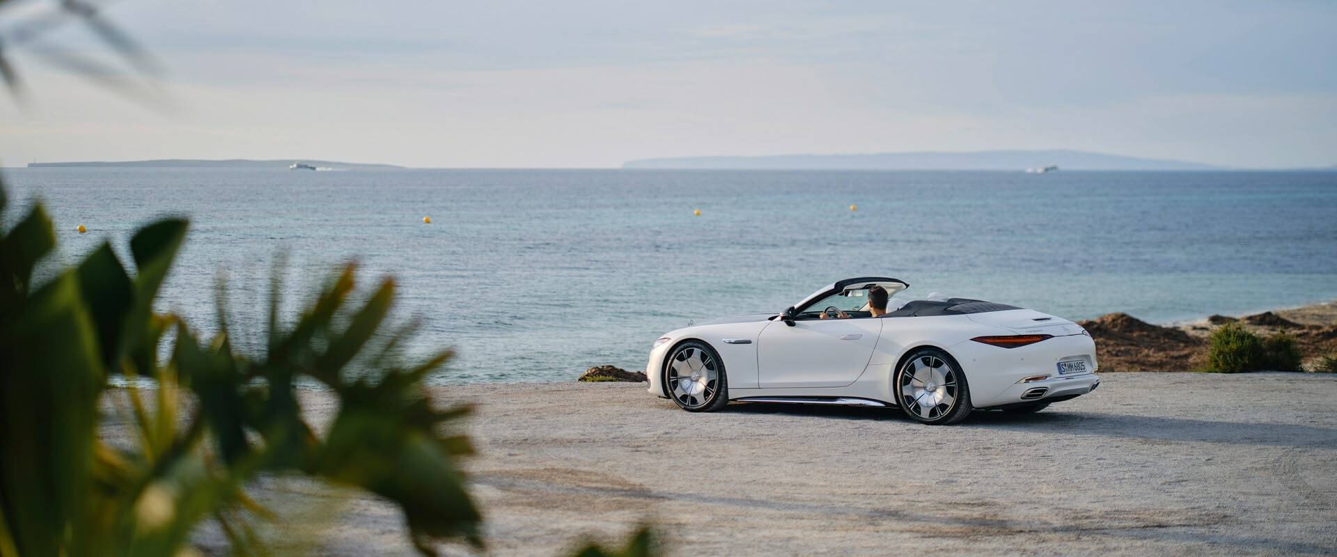 AMG Electrified Breakfast