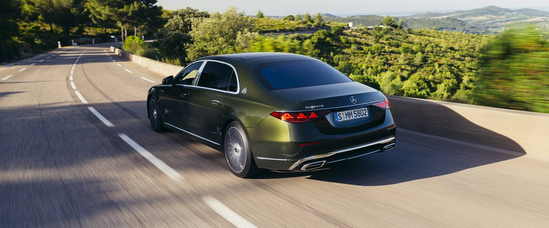 Mercedes-Maybach Customer Experience Portugal